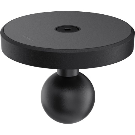TUSITA 1" Boule Magnétique Téléphone Support Adaptateur Compatible avec iPhone Magsafe, pour Ram Mount B-Taille Prise