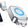 Chargeur Intelligent Arrêt De Charge | protection portable contre la coupure d'alimentation 140 W - Protecteur Câble Charge Déco