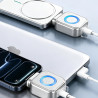 Chargeur Intelligent Arrêt De Charge | protection portable contre la coupure d'alimentation 140 W - Protecteur Câble Charge Déco