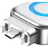 Chargeur Intelligent Arrêt De Charge | protection portable contre la coupure d'alimentation 140 W - Protecteur Câble Charge Déco
