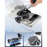 MSXTTLY Clip Téléphone Voiture – VMag-GC 2026 Magnétique pour Supports Magnétiques, sans Anneau Magnétique, Compatible avec iPho