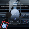 Support Téléphone Voiture pour BMW X1 / X2 Accessoires[Compatible uniquement avec l’écran tactile de 8,8 pouces de la BMW F48 F3