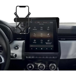 Support de téléphone de Voiture Compatible avec 2020-2025 Renault Captur 2 Clio 5 Arkana Zoe (for Captur 2/Clio 5/Arkana/Zoe for