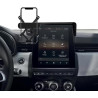 Support de téléphone de Voiture Compatible avec 2020-2025 Renault Captur 2 Clio 5 Arkana Zoe (for Captur 2/Clio 5/Arkana/Zoe for