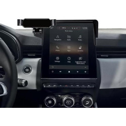 Support de téléphone de Voiture Compatible avec 2020-2025 Renault Captur 2 Clio 5 Arkana Zoe (for Captur 2/Clio 5/Arkana/Zoe for