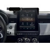 Support de téléphone de Voiture Compatible avec 2020-2025 Renault Captur 2 Clio 5 Arkana Zoe (for Captur 2/Clio 5/Arkana/Zoe for