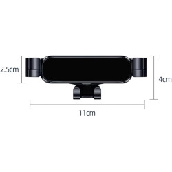 Support de téléphone de Voiture Compatible avec 2020-2025 Renault Captur 2 Clio 5 Arkana Zoe (for Captur 2/Clio 5/Arkana/Zoe for