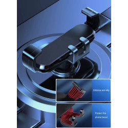 Support de téléphone de Voiture Compatible avec 2020-2025 Renault Captur 2 Clio 5 Arkana Zoe (for Captur 2/Clio 5/Arkana/Zoe for