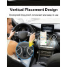 Support Téléphone Voiture pour Mercedes-Benz GLA X156 et CLA C117 (2013-2019), Support de Gravité Téléphone de Voiture pour iPho