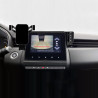 Support de téléphone Portable Compatible avec Renault Clio 5 Captur 2 Zoe 2020 2021 2022 2023 2024 2025 (pour 7" Clio 5/ Captur 