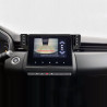 Support de téléphone Portable Compatible avec Renault Clio 5 Captur 2 Zoe 2020 2021 2022 2023 2024 2025 (pour 7" Clio 5/ Captur 