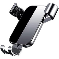 Support de téléphone Portable Compatible avec Renault Clio 5 Captur 2 Zoe 2020 2021 2022 2023 2024 2025 (pour 7" Clio 5/ Captur 