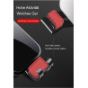 Support de téléphone Portable Compatible avec Renault Clio 5 Captur 2 Zoe 2020 2021 2022 2023 2024 2025 (pour 9,3" Clio 5/ Captu