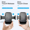 Support de téléphone pour votre voiture avec ventouse puissante, support de téléphone pour accessoires de voiture – Support de t