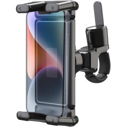 Support de téléphone pour Camion, Support de téléphone Portable avec Pince, Support de Navigation de Voiture, Support de télépho
