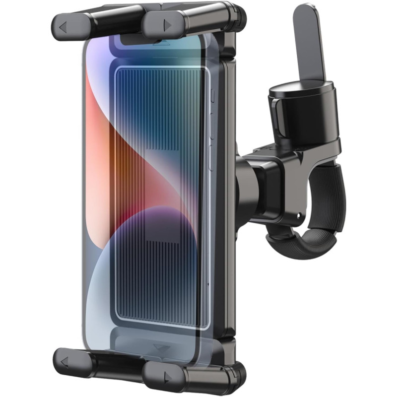 Support de téléphone pour Camion, Support de téléphone Portable avec Pince, Support de Navigation de Voiture, Support de télépho