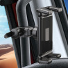 Support de téléphone pour Camion, Support de téléphone Portable avec Pince, Support de Navigation de Voiture, Support de télépho