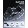 Support de téléphone Portable pour Voiture avec Bras à Ressort pour Toyota Corolla/Corolla Cross 2019-2025 2026 10,5 Pouces Supp