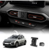 Support de téléphone portable pour grille d'aération de voiture pour Dacia Sandero 3 Sandero Stepway III 2021-2025 - Fixation au