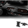 Support de téléphone portable pour grille d'aération de voiture pour Dacia Sandero 3 Sandero Stepway III 2021-2025 - Fixation au