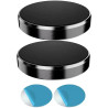Support magnétique pour téléphone portable, support de téléphone portable, support mains libres de voiture, support de téléphone