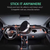 Support magnétique pour téléphone portable, support de téléphone portable, support mains libres de voiture, support de téléphone
