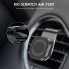 Support Telephone Voiture pour Renault Trafic 2.0 Diesel 2001-2025 Porte Téléphone Magnétique Grille D'Aération Automobile Porte