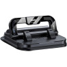 Support de téléphone pour voiture avec tête rotative et ventouse haute adhérence pour fixation fiable sur le tableau de bord et 