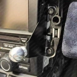 Support de téléphone portable pour Porsche 911 991 2012-2019, 718 Boxster Cayman 981 982 2013-2024, conduite à droite