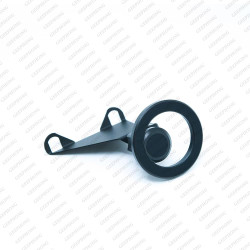 Support de téléphone portable pour Porsche 911 991 2012-2019, 718 Boxster Cayman 981 982 2013-2024, conduite à droite