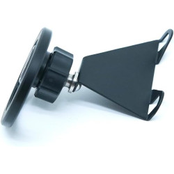 Support de téléphone portable pour Porsche 911 991 2012-2019, 718 Boxster Cayman 981 982 2013-2024, conduite à droite