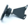 Support de téléphone portable pour Porsche 911 991 2012-2019, 718 Boxster Cayman 981 982 2013-2024, conduite à droite
