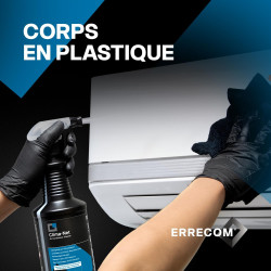 Errecom Clima-Net, Format Maxi 1 Litre, Cleaner for Air Conditioners, A/C Filters, Coils, and Outdoor Units