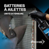 Errecom Clima-Net, Format Maxi 1 Litre, Cleaner for Air Conditioners, A/C Filters, Coils, and Outdoor Units