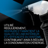 Errecom Clima-Net, Format Maxi 1 Litre, Cleaner for Air Conditioners, A/C Filters, Coils, and Outdoor Units
