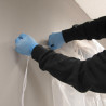 Errecom Wally, Housse de Protection pour le Nettoyage des Unités Intérieures des climatiseurs (Split)