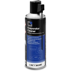 Errecom Evaporator Cleaner, Nettoyant en bouteille aérosol pour évaporateurs, bouteille de 400 mL