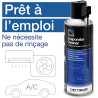 Errecom Evaporator Cleaner, Nettoyant en bouteille aérosol pour évaporateurs, bouteille de 400 mL