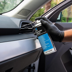 Errecom Evaporator Cleaner, Nettoyant en bouteille aérosol pour évaporateurs, bouteille de 400 mL