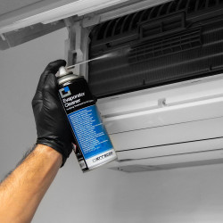 Errecom Evaporator Cleaner, Nettoyant en bouteille aérosol pour évaporateurs, bouteille de 400 mL