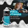 Errecom Evaporator Cleaner Foam, Nettoyant Moussant pour Evaporateurs en Bouteille Aérosol, 400 mL