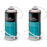 Errecom Evaporator Cleaner Foam, Nettoyant Moussant pour Evaporateurs en Bouteille Aérosol, 400 mL