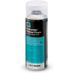 Errecom Evaporator Cleaner Foam, Nettoyant Moussant pour Evaporateurs en Bouteille Aérosol, 400 mL