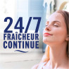 Febreze Petit Coin, Désodorisant WC En Continu (7.5ml x5), Parfum Pureté de Coton, Combat Les Odeurs, Fraîcheur Jusqu'à 50 Jours