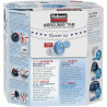 Rubson AERO 360° Recharges en tabs neutres pour absorbeur d'humidité, recharges pour déshumidificateurs AERO 360° ultra absorban