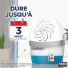 Rubson | Recharges Absorbeur d'Humidité Aero 360° Pure Tab (6 x 450 g) – Recharges anti-humidité & anti-odeur pour déshumidifica