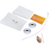 HOOMEE Tissu d’Isolation pour Fenêtre à Pivot Central avec Un Périmètre Allant Jusqu’à 540cm- pour Climatiseur Mobile et Sèche-L