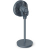 Rowenta Turbo Silence Compact 3D Multiflow, Ventilateur sur Pied, Silencieux 19 dB, Portée 25 m, Oscillation Multidirectionnelle