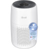 LEVOIT Purificateur d'Air Chambre, Filtration Efficace contre Allergies et Odeurs, Silencieux, avec Éponge d'Aromathérapie, 7W É