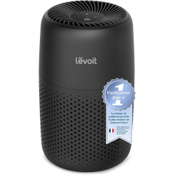 LEVOIT Purificateur d'air avec filtre HEPA, purificateur d'air avec aromathérapie, silencieux et faible consommation d'énergie 7